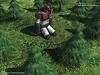 Mazinga 3d