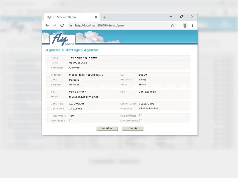 flight management system agency detail